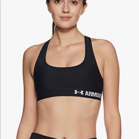 Under Armour mid support sports bra XS - Picture 4 of 5